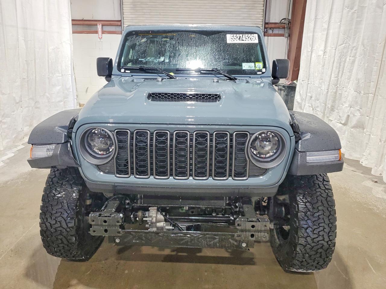Jeep Wrangler Rubicon