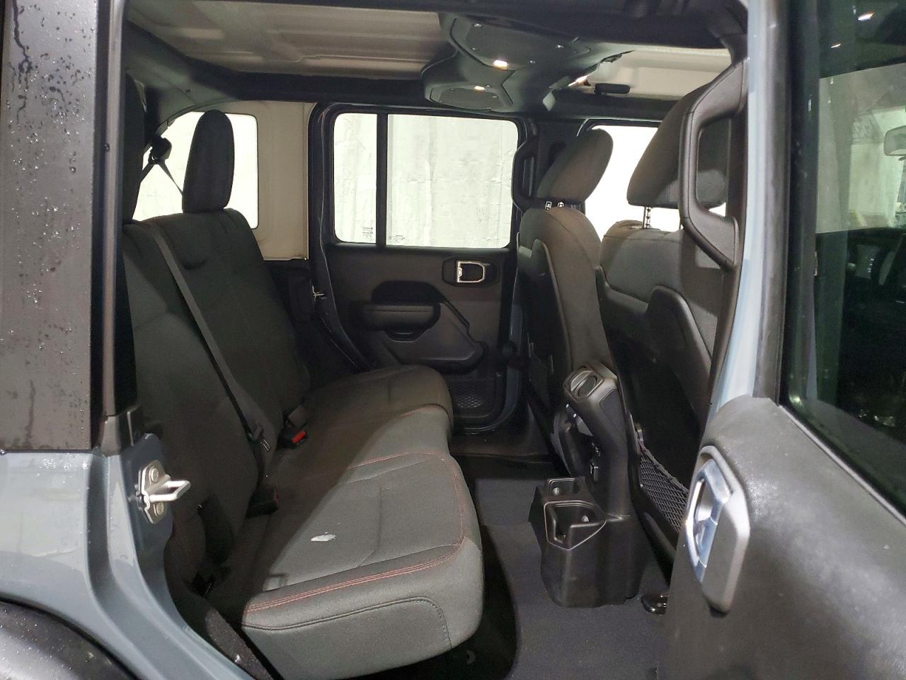 Jeep Wrangler Rubicon