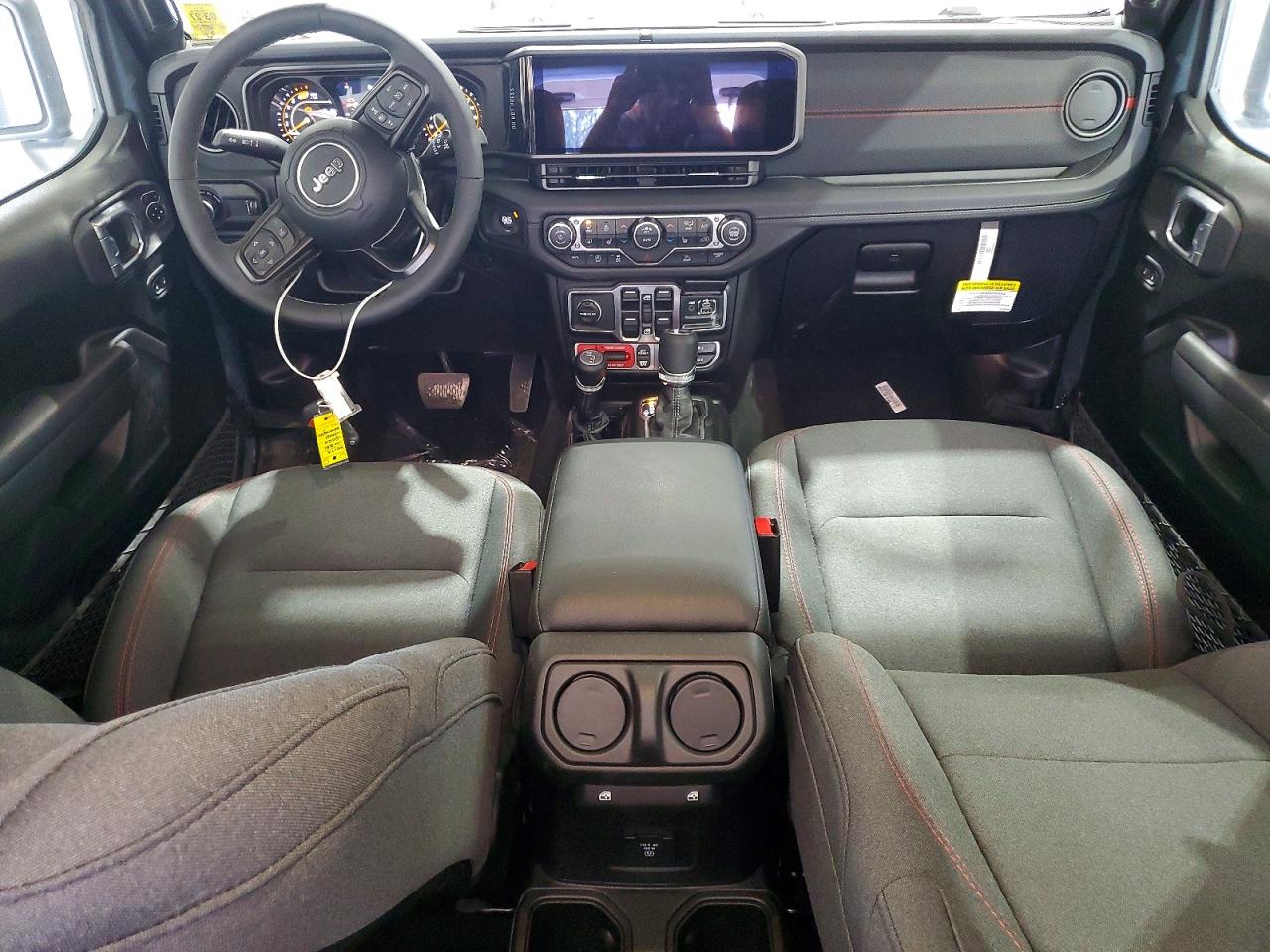 Jeep Wrangler Rubicon