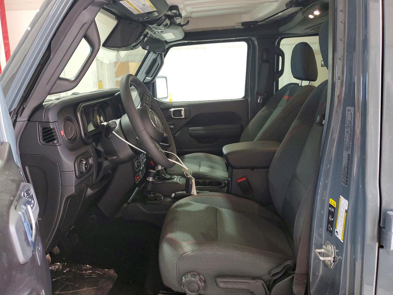 Jeep Wrangler Rubicon
