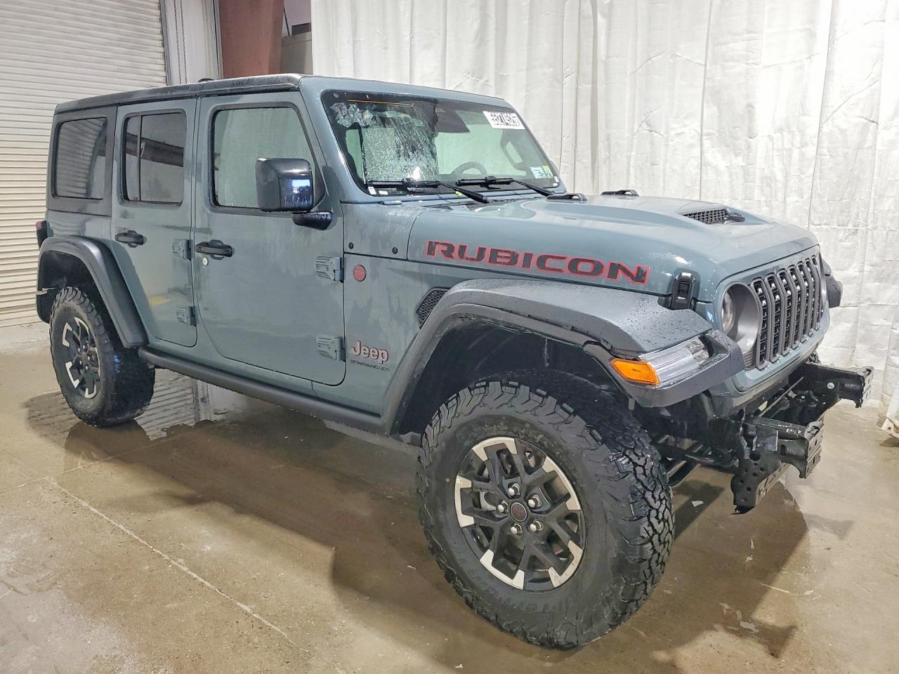 Jeep Wrangler Rubicon