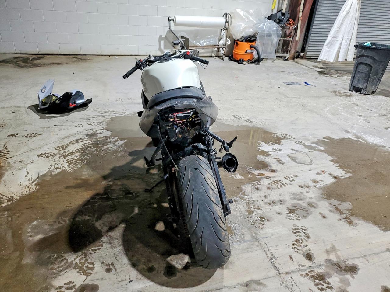 Suzuki Gsx K