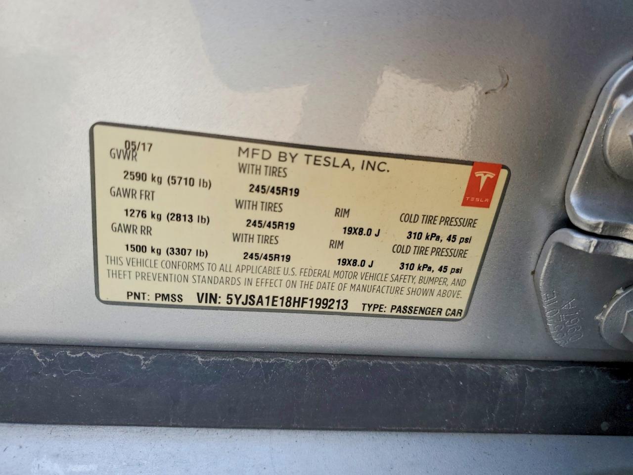 Tesla Model S