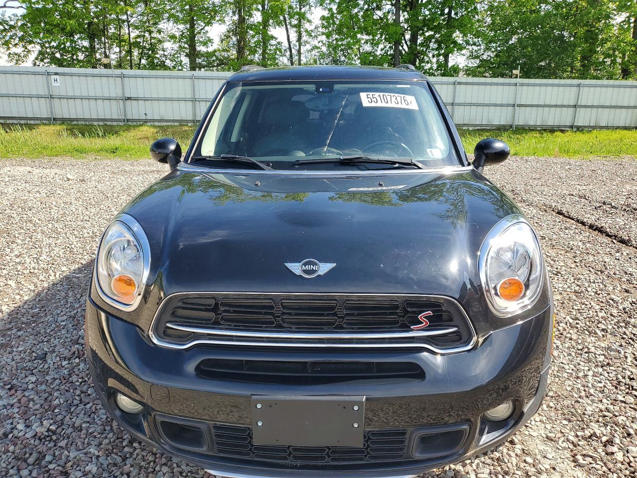 MINI Cooper S Countryman