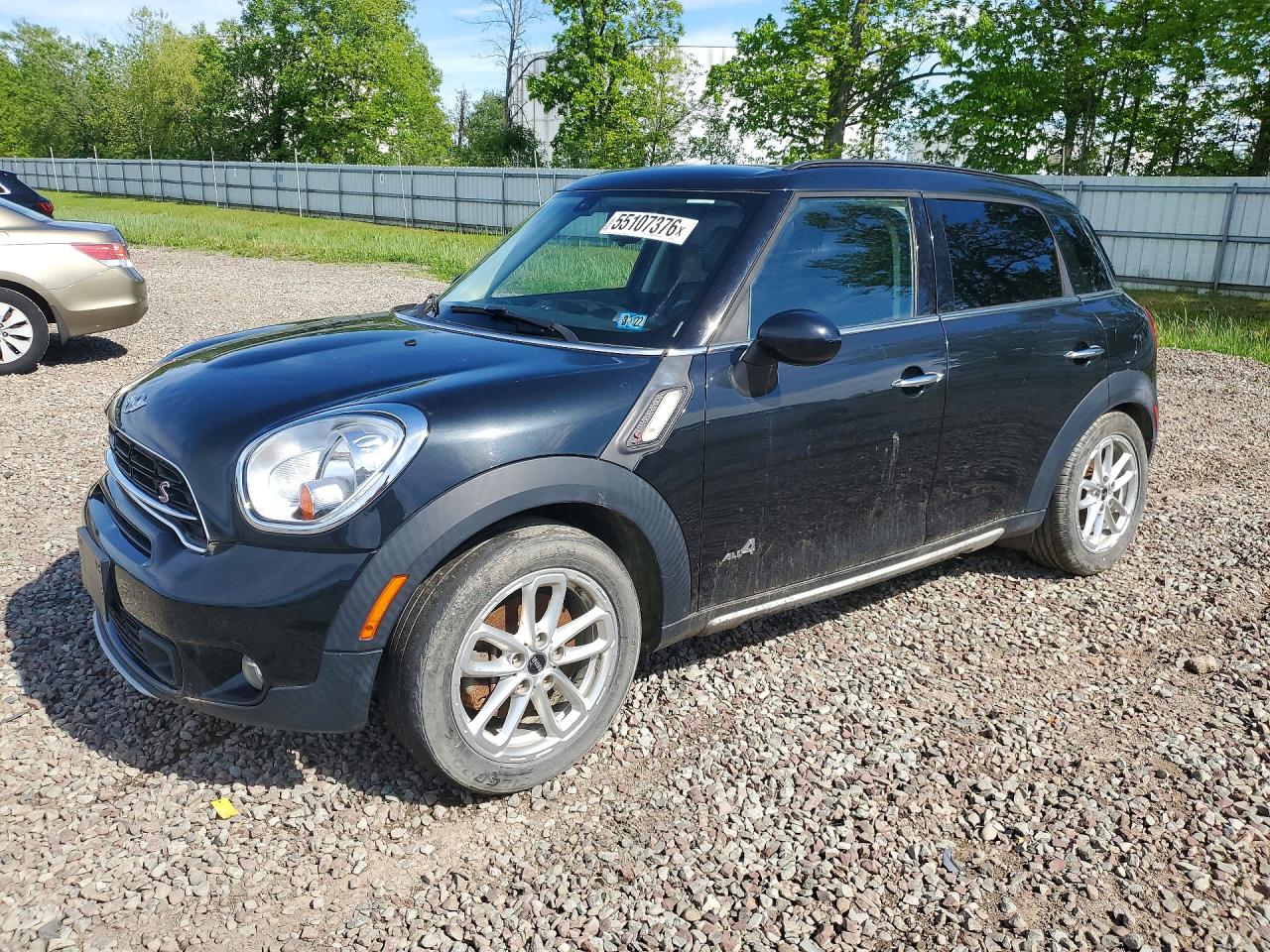 MINI Cooper S Countryman