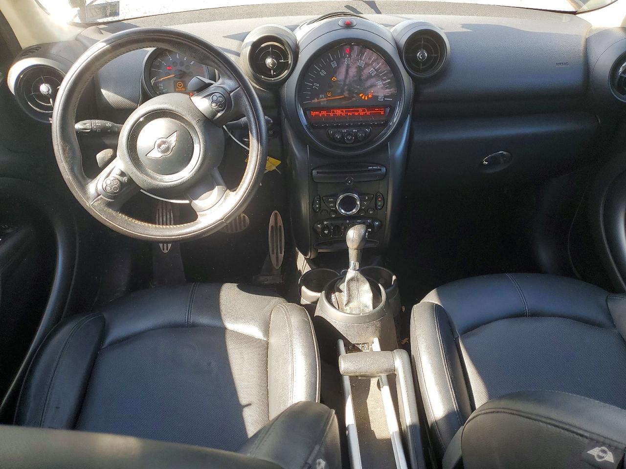 MINI Cooper S Countryman
