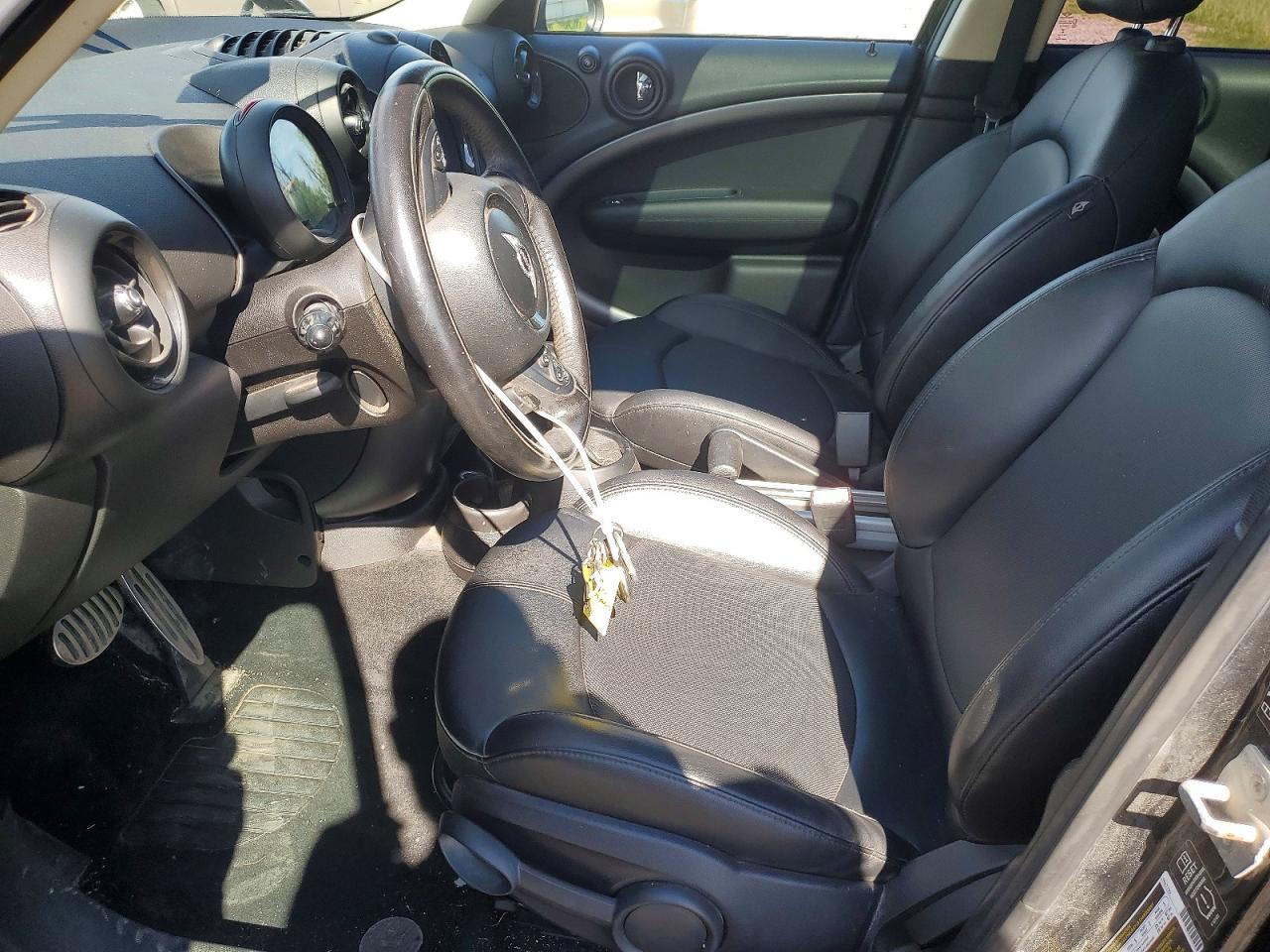 MINI Cooper S Countryman