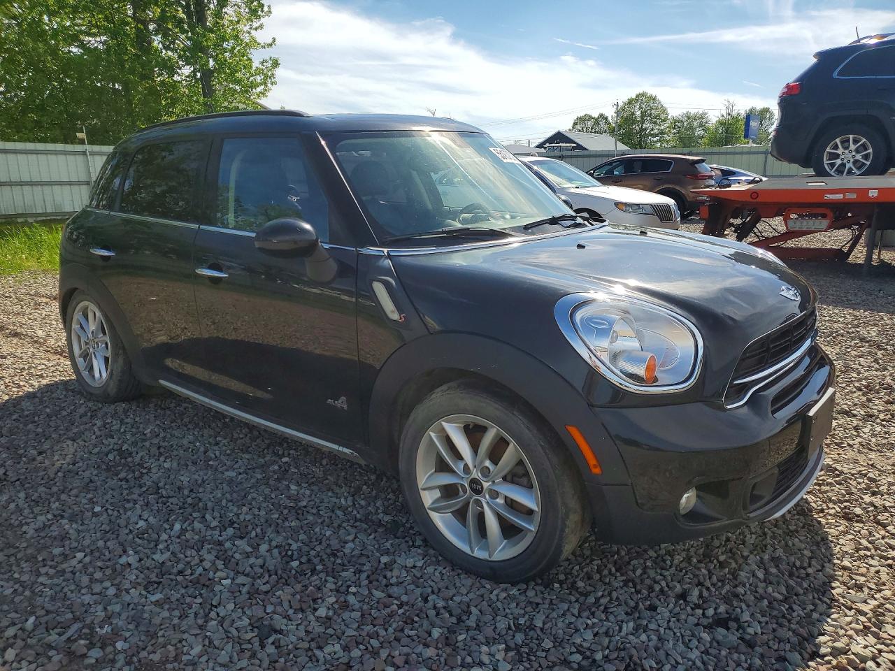 MINI Cooper S Countryman