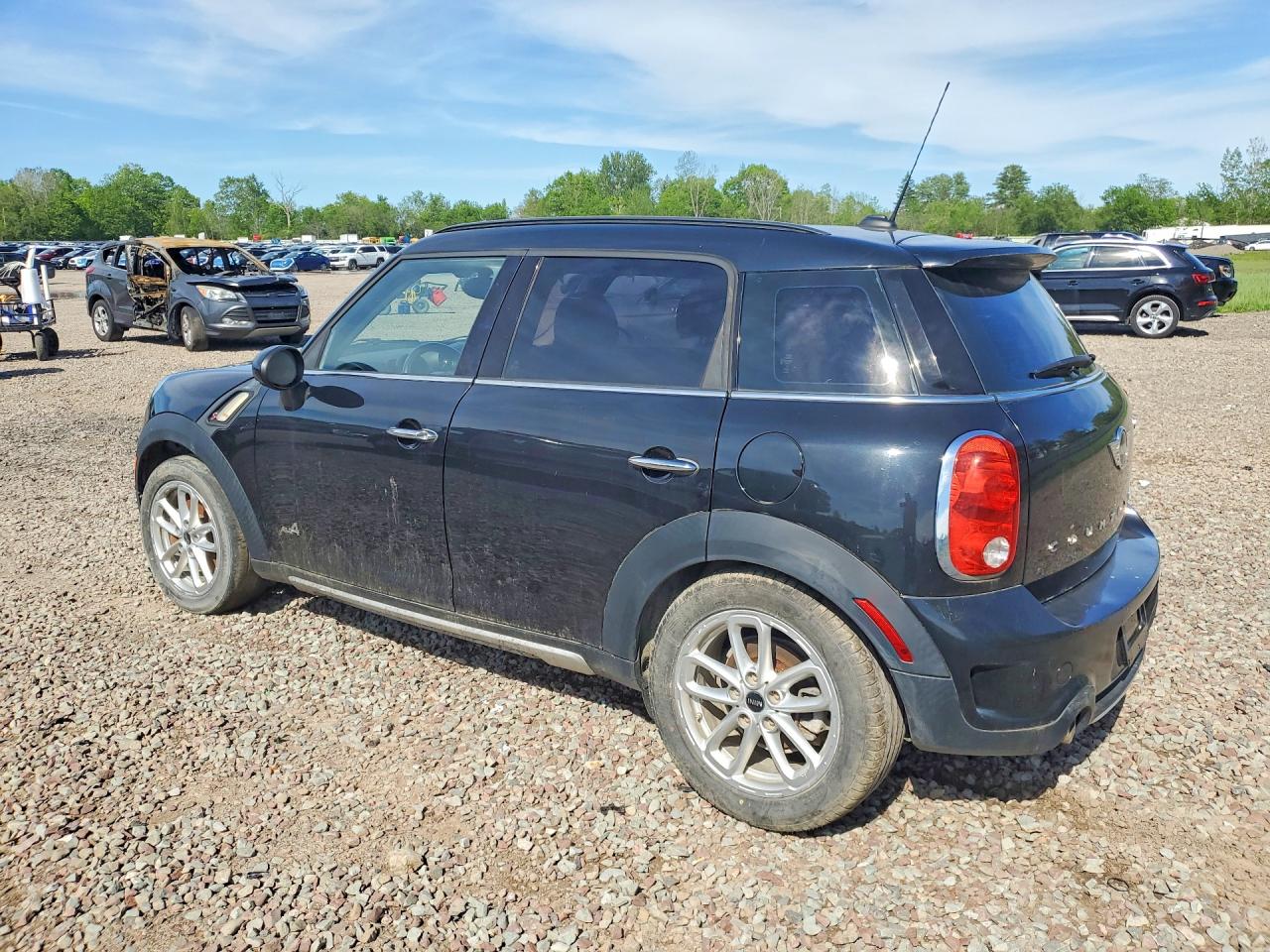 MINI Cooper S Countryman