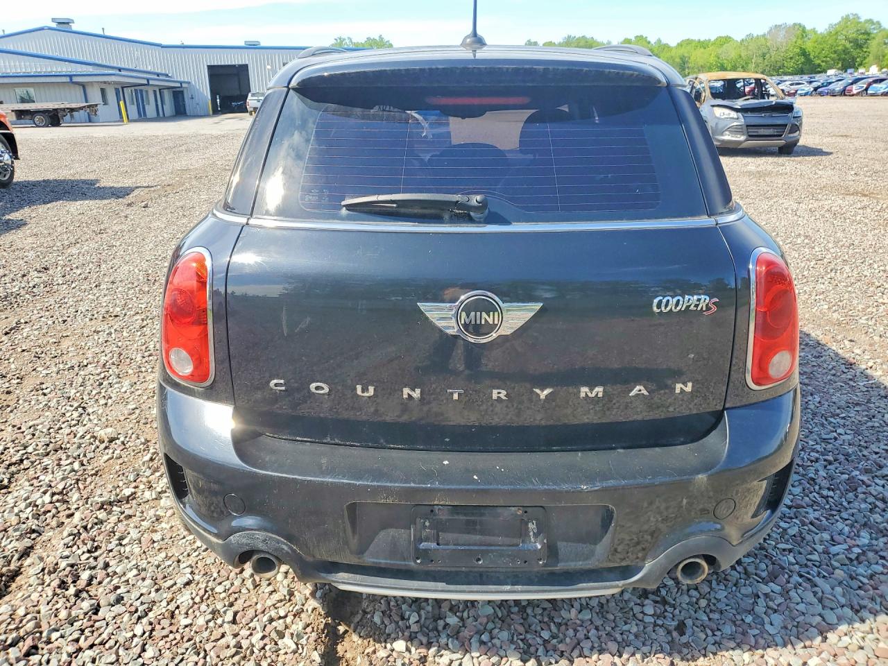 MINI Cooper S Countryman