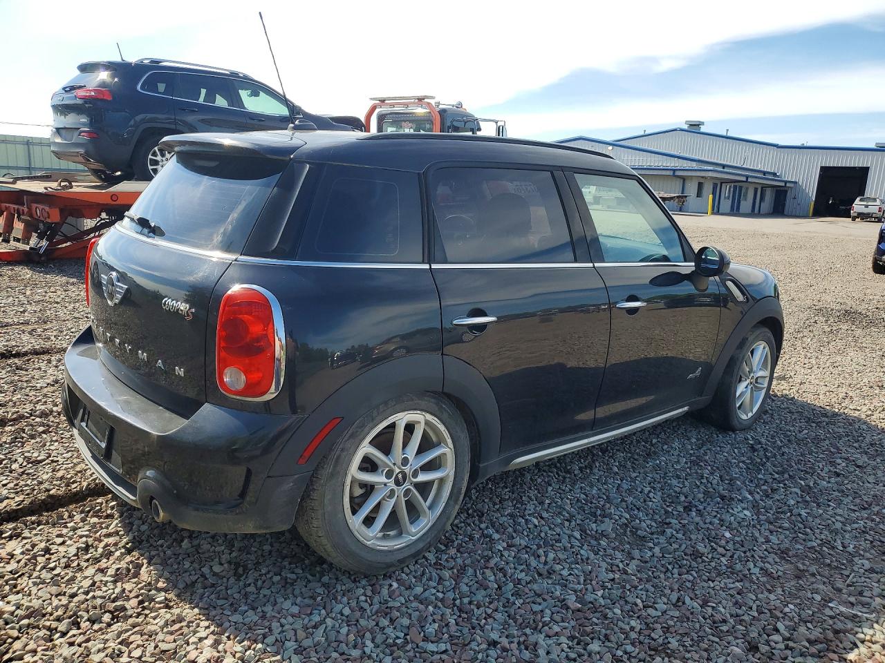 MINI Cooper S Countryman