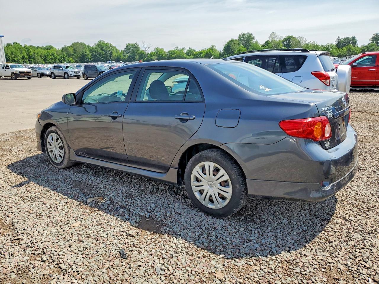 Toyota Corolla S