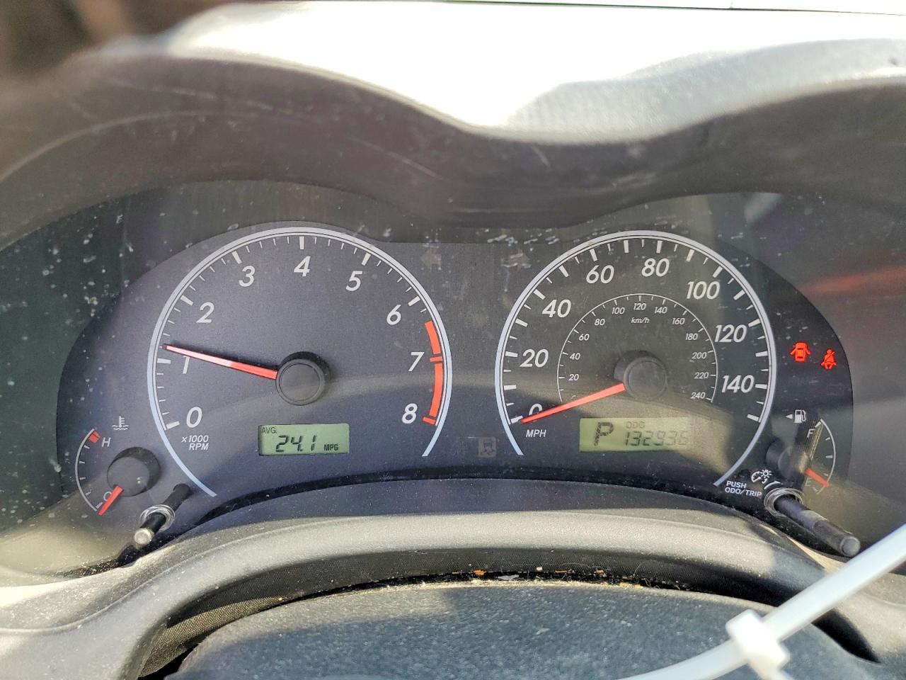 Toyota Corolla S