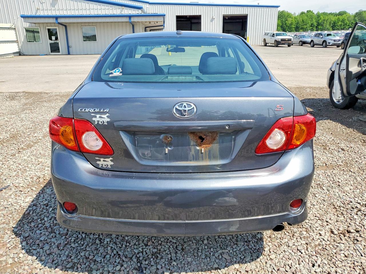 Toyota Corolla S
