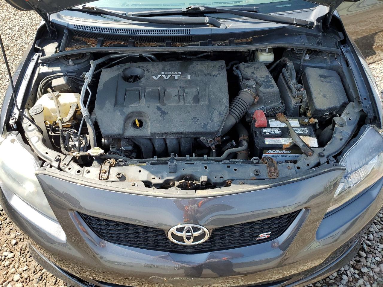 Toyota Corolla S