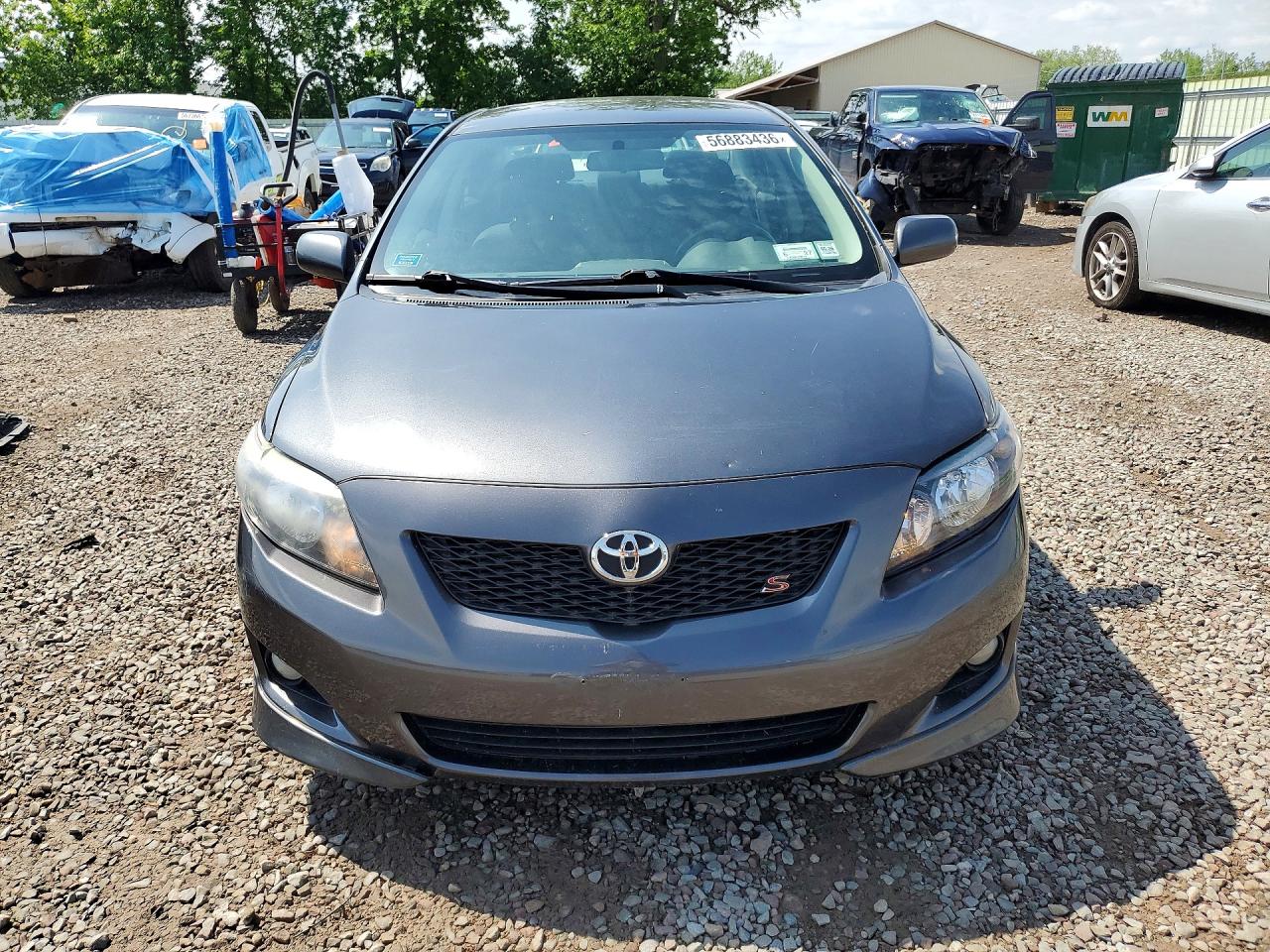Toyota Corolla S
