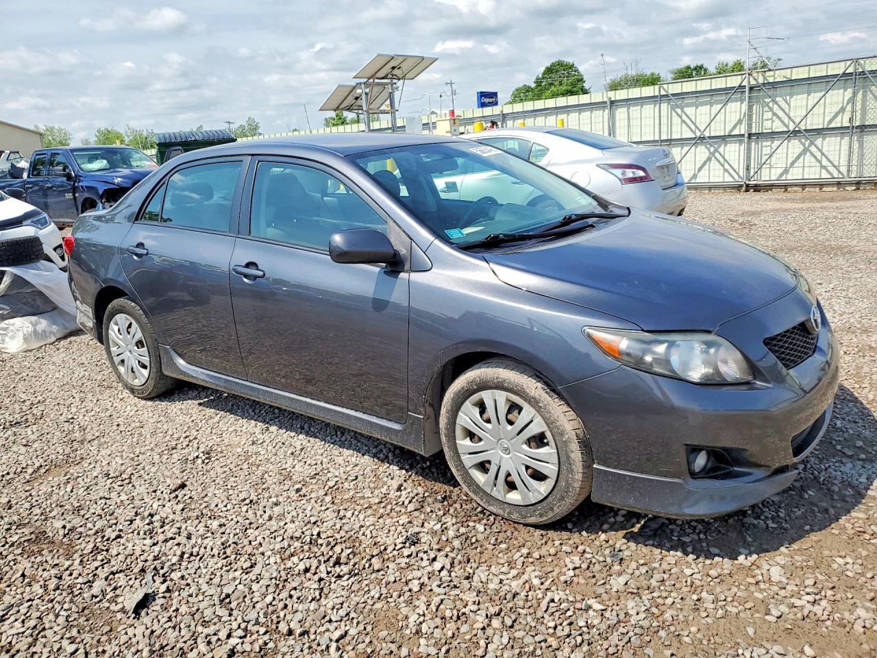 Toyota Corolla S
