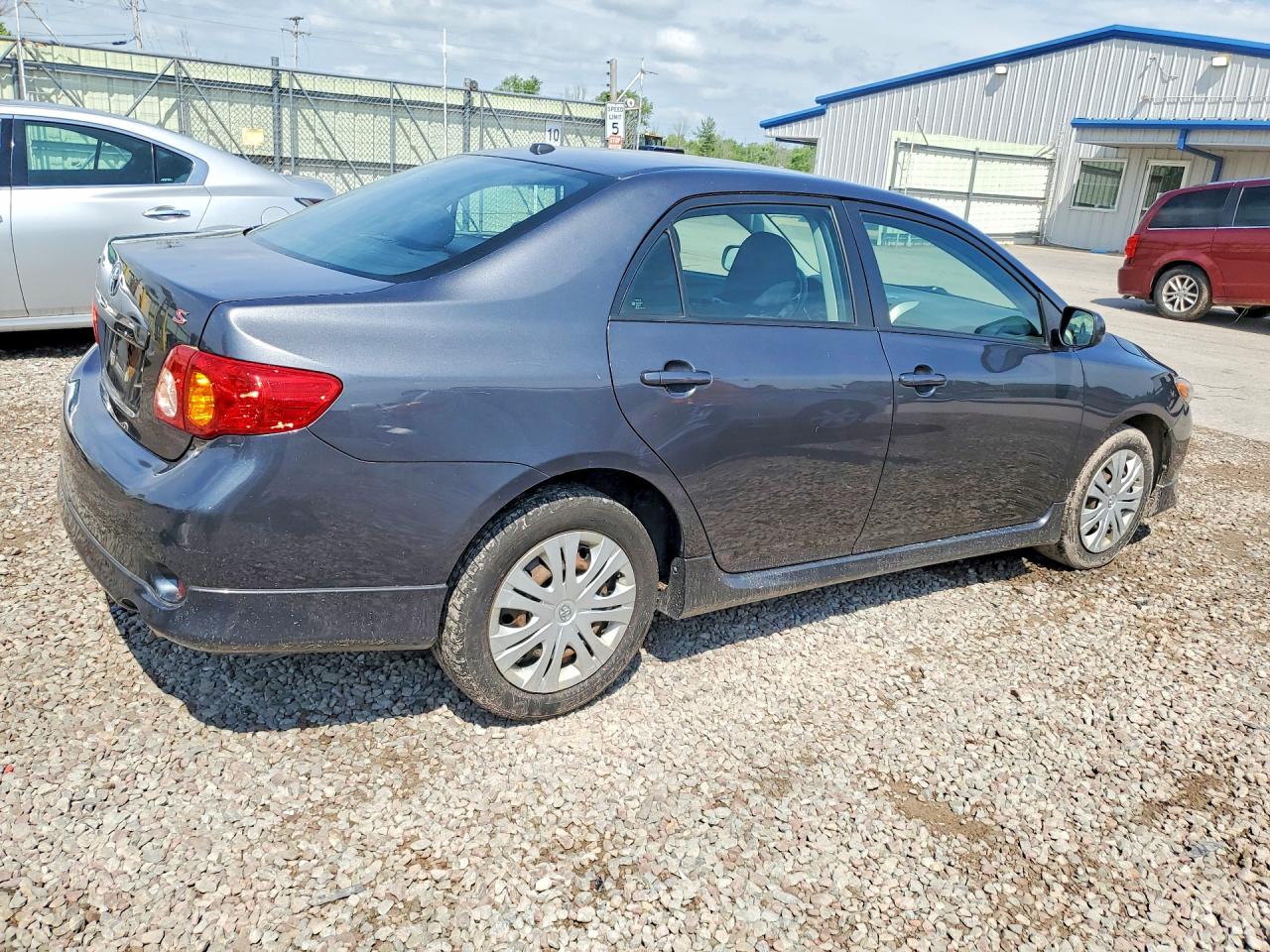 Toyota Corolla S