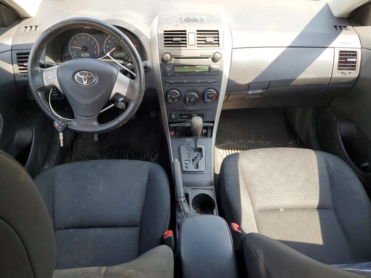 Toyota Corolla S