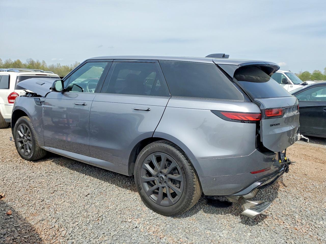 Land Rover Range Rover Dynamic Se
