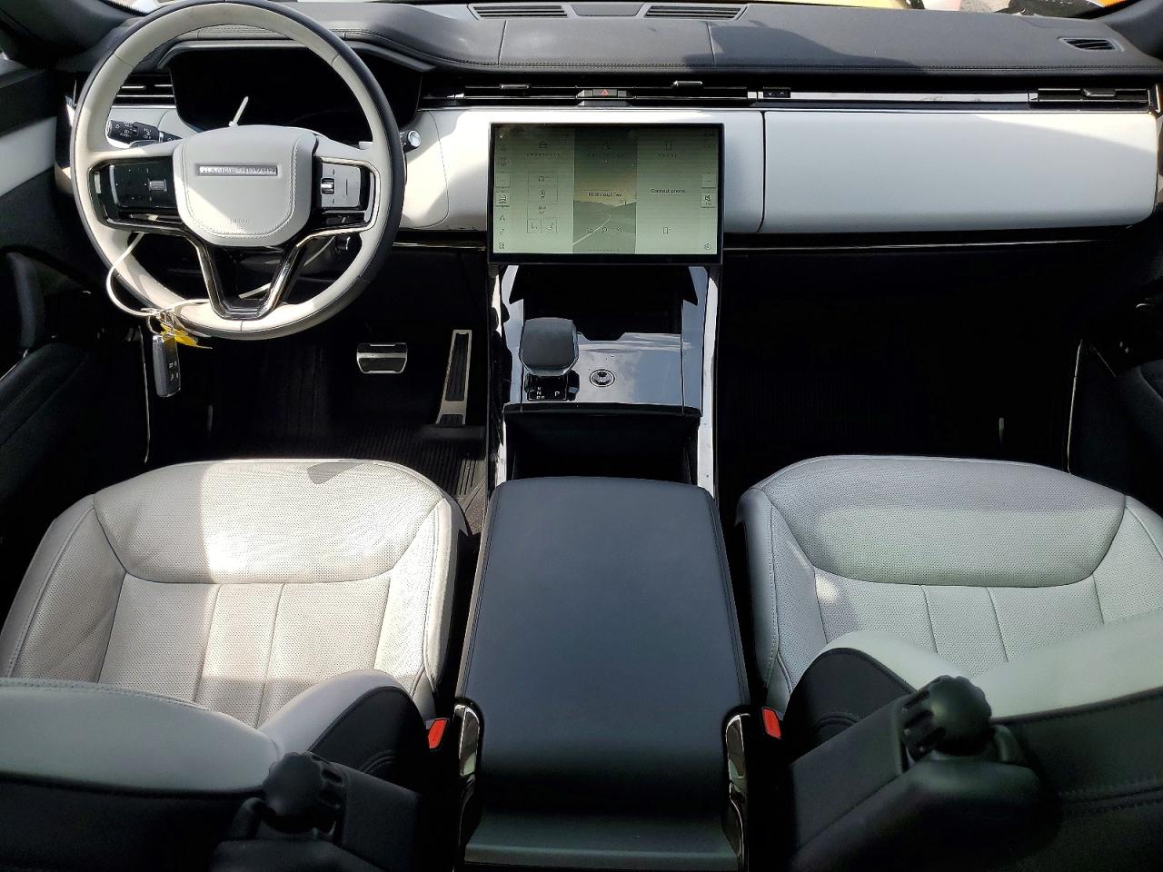 Land Rover Range Rover Dynamic Se