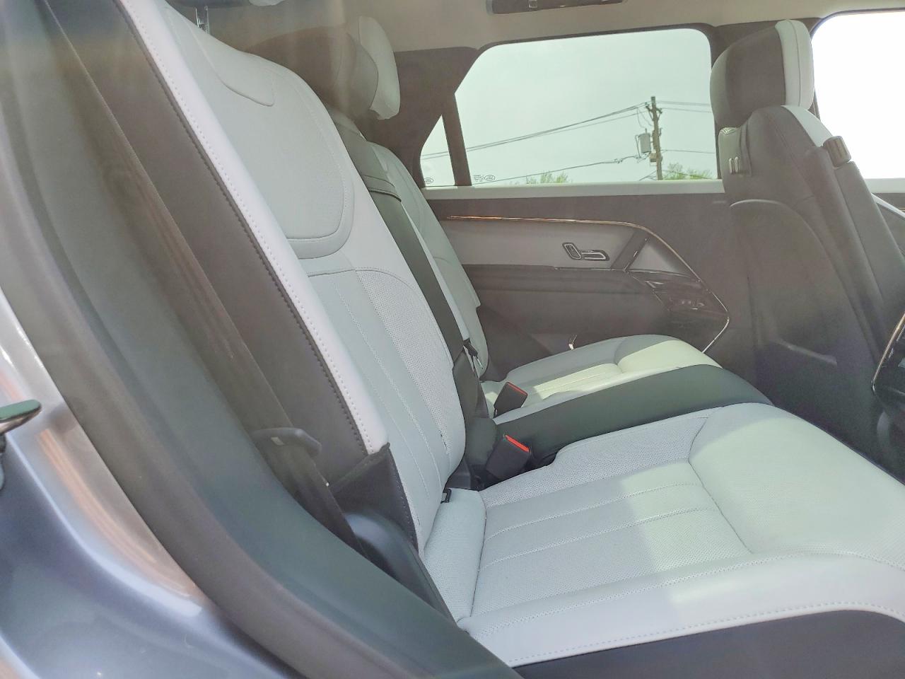 Land Rover Range Rover Dynamic Se