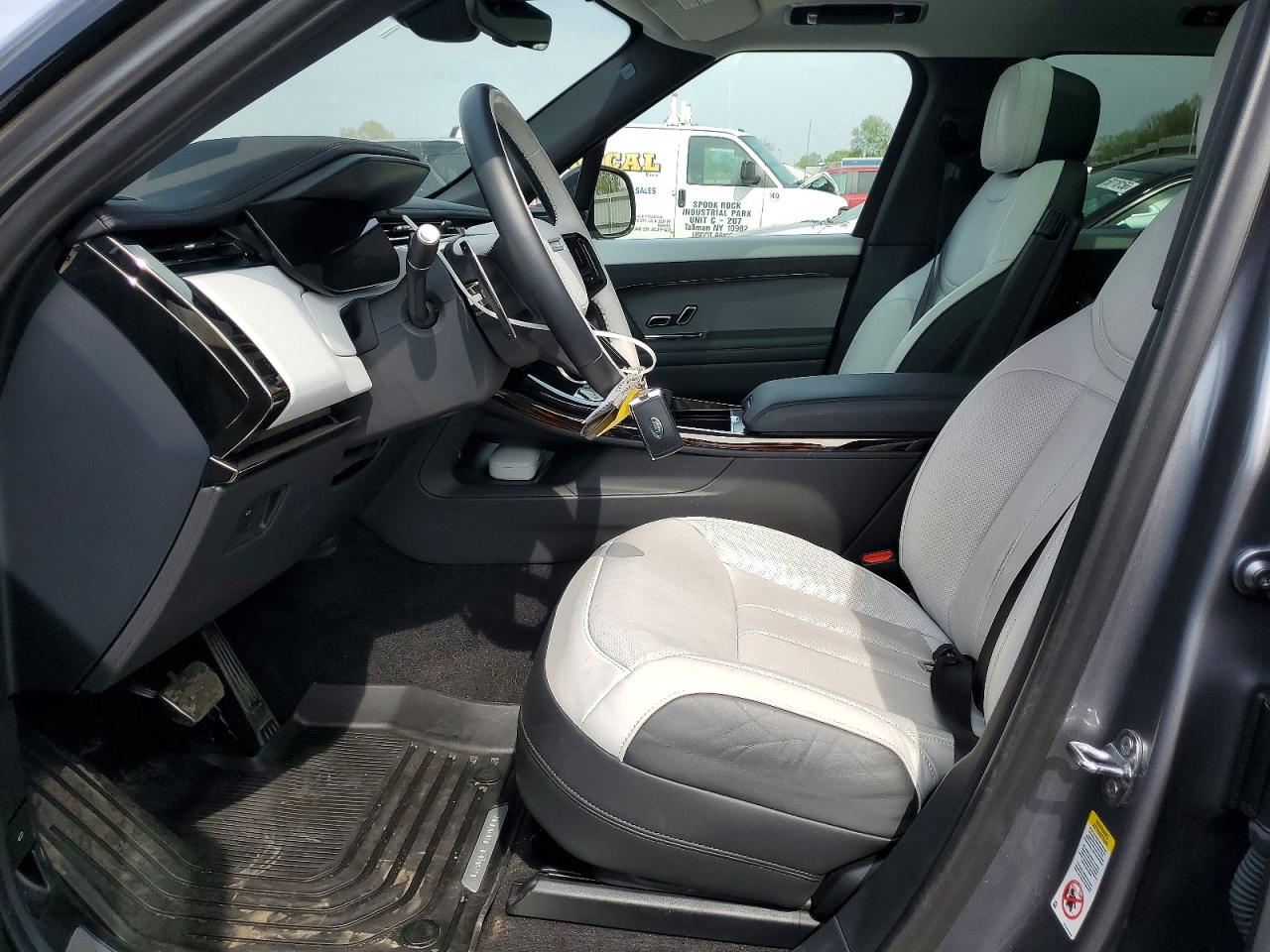 Land Rover Range Rover Dynamic Se