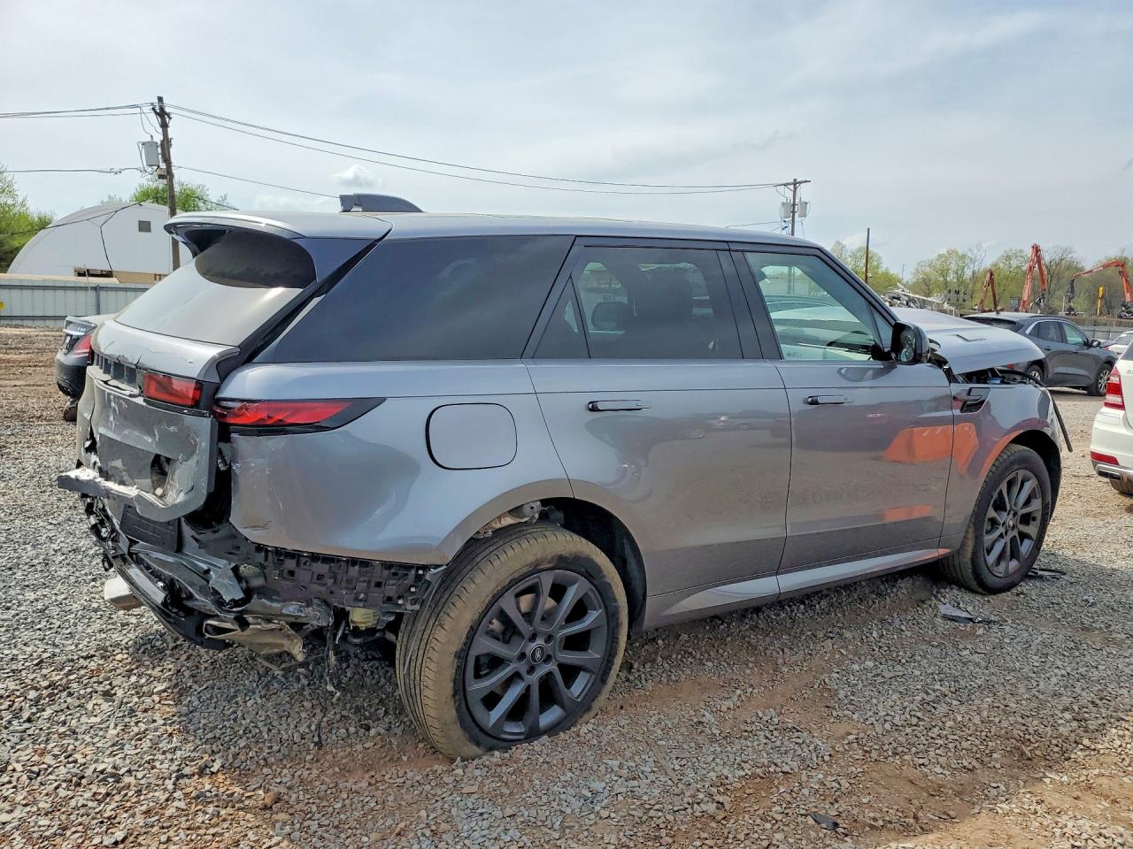 Land Rover Range Rover Dynamic Se