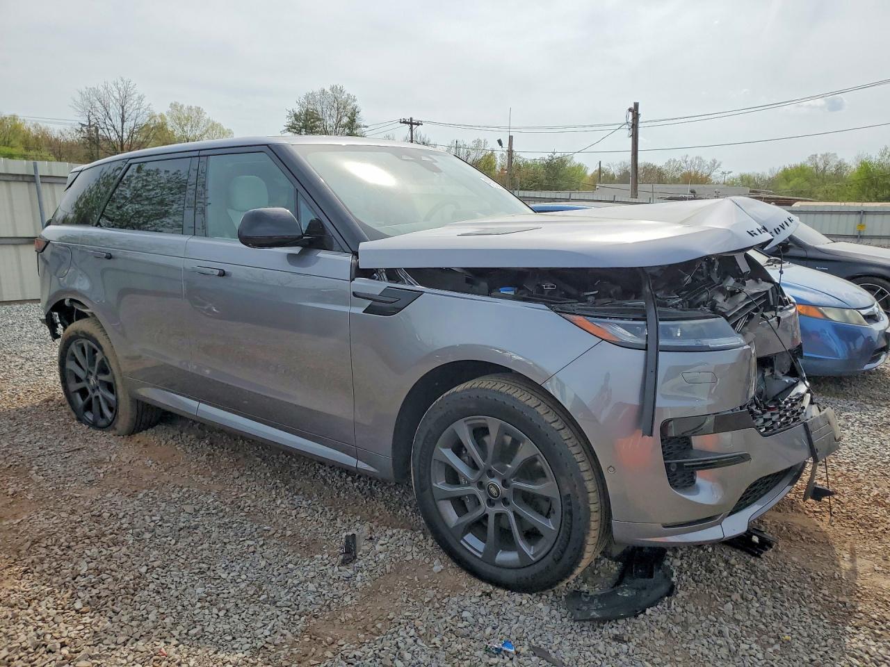 Land Rover Range Rover Dynamic Se