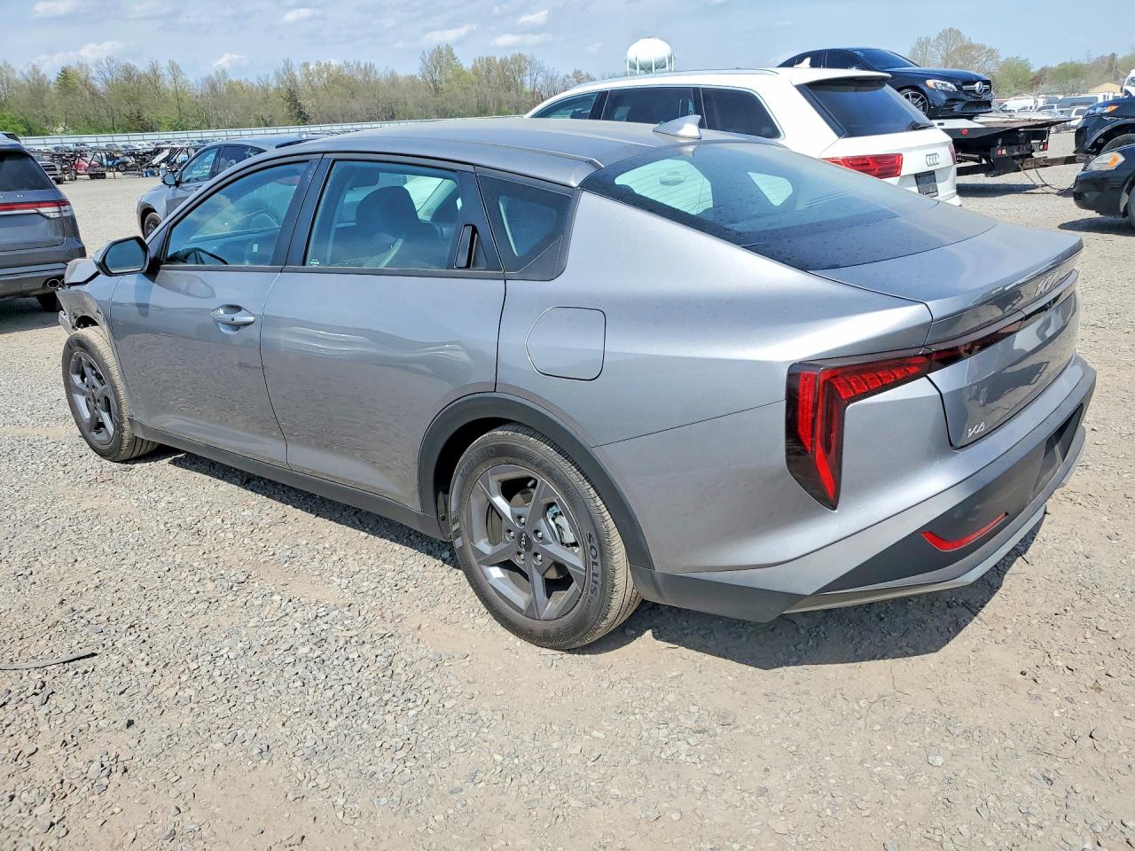 Kia K4 Lxs