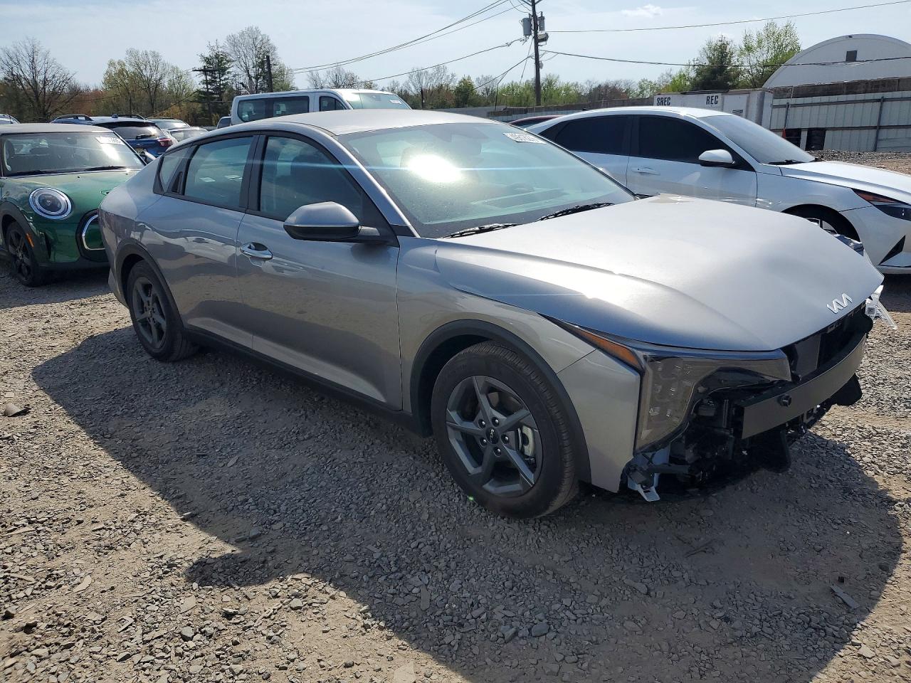 Kia K4 Lxs