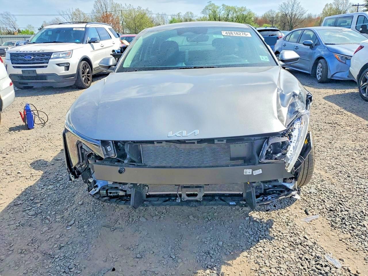 Kia K4 Lxs