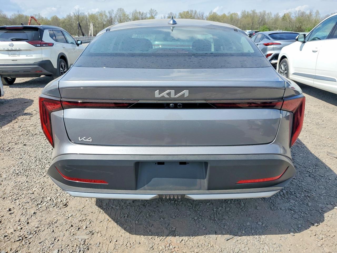 Kia K4 Lxs