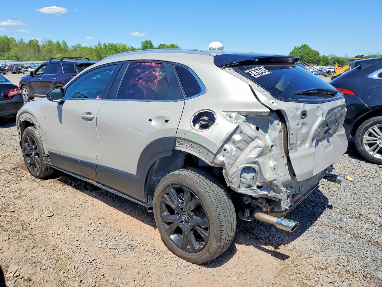Mazda Cx Select