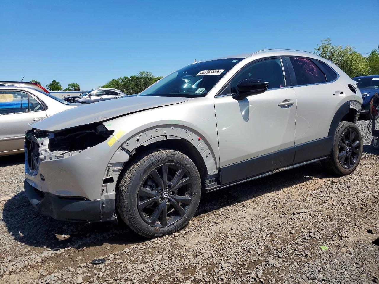 Salvage Mazda Cx Image