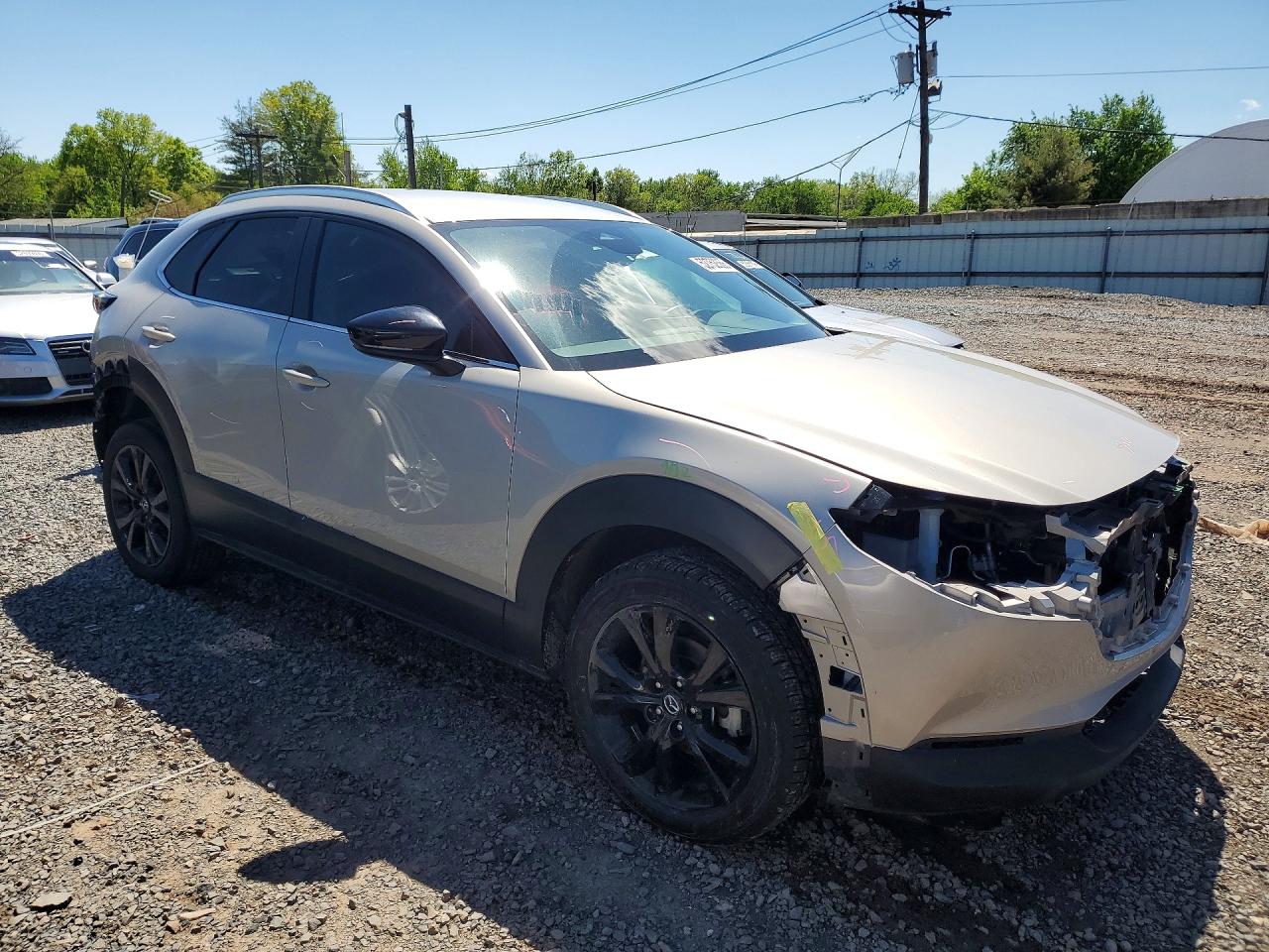 Mazda Cx Select