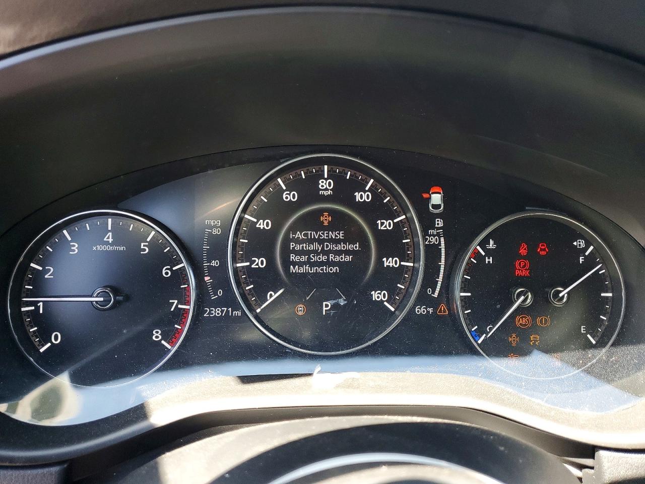 Mazda Cx Select