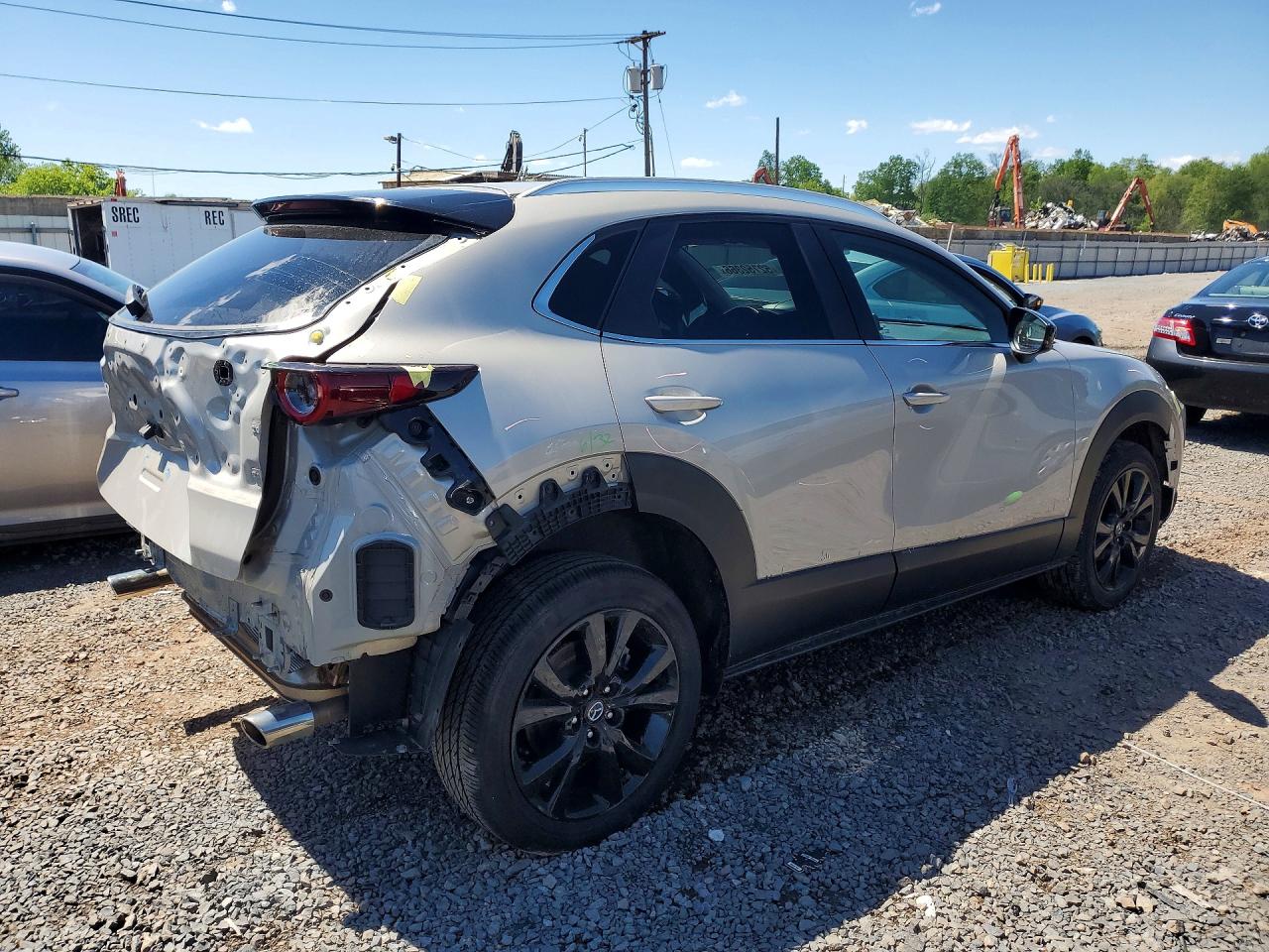 Mazda Cx Select