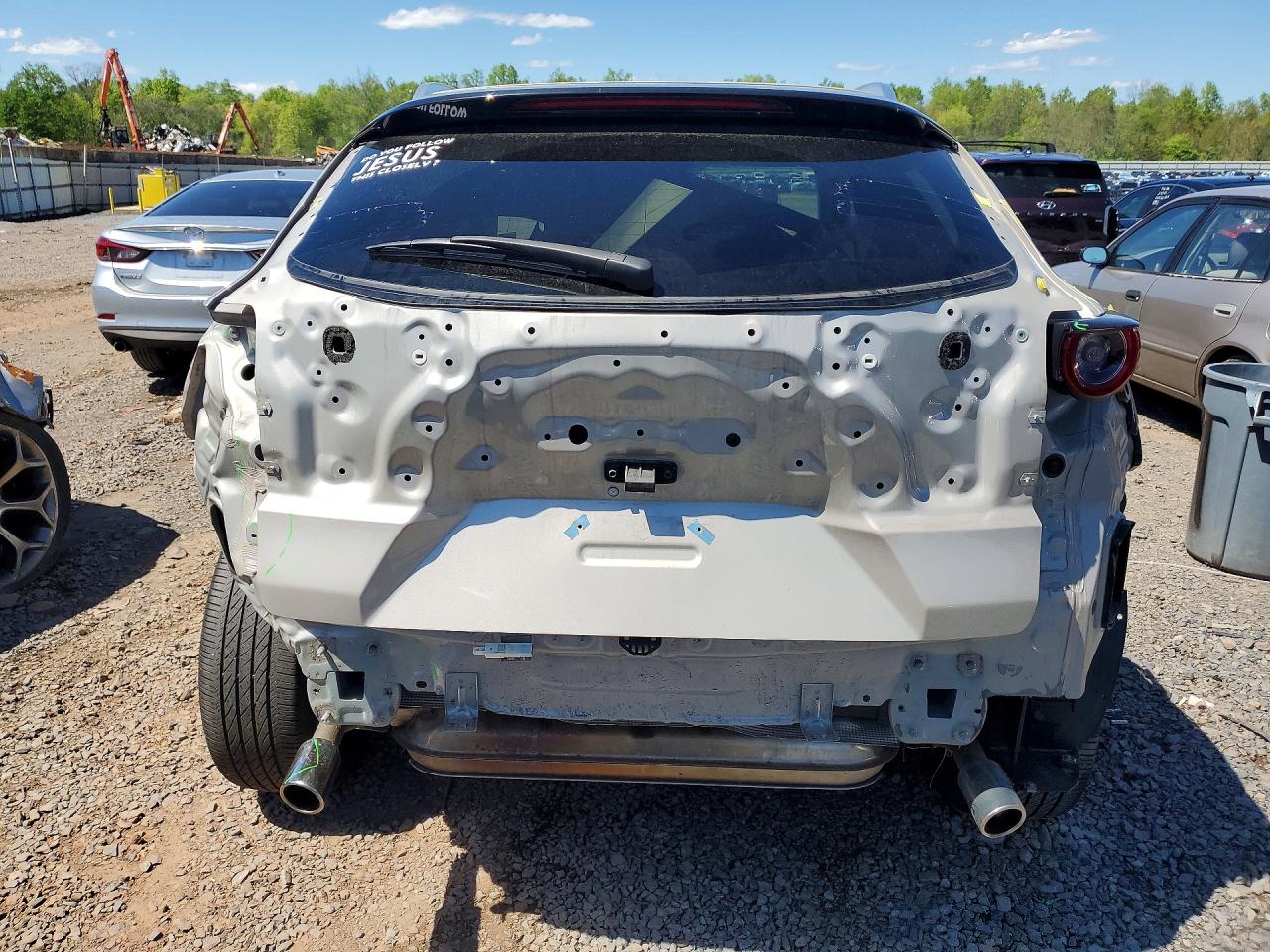Mazda Cx Select