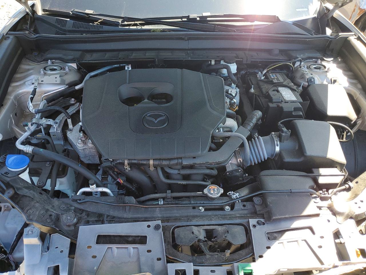 Mazda Cx Select