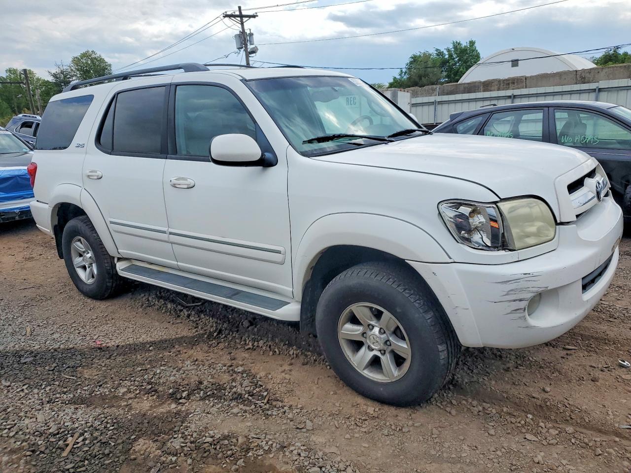 Toyota Sequoia Sr5