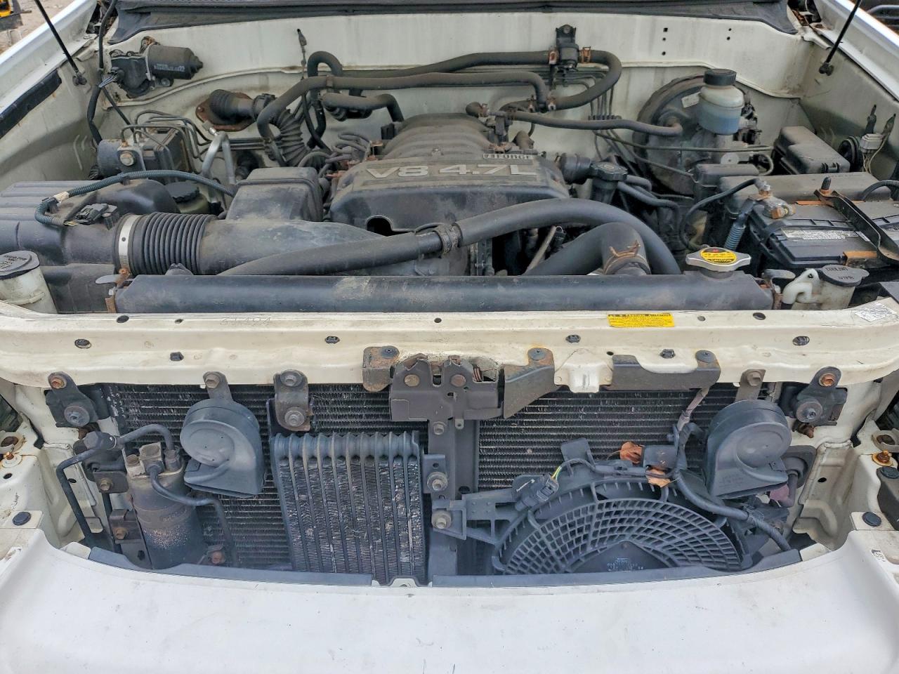 Toyota Sequoia Sr5