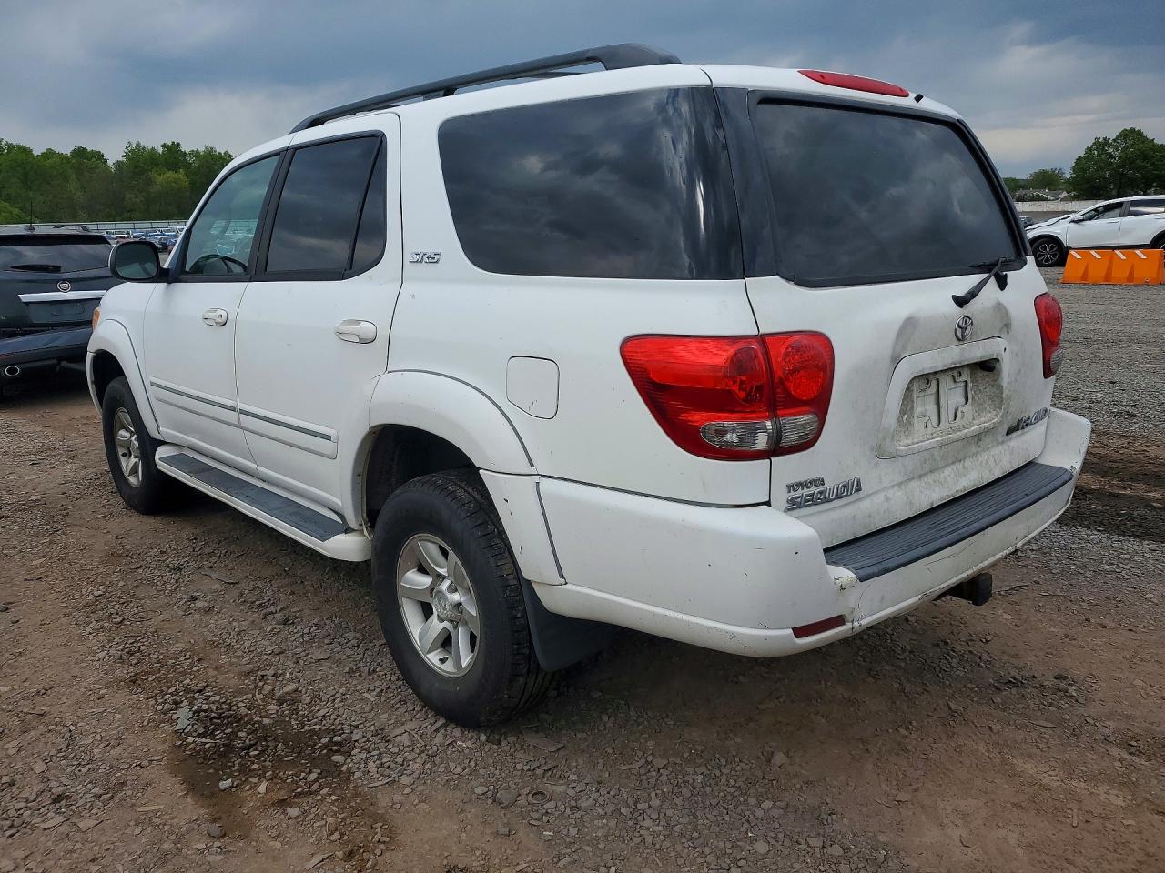 Toyota Sequoia Sr5