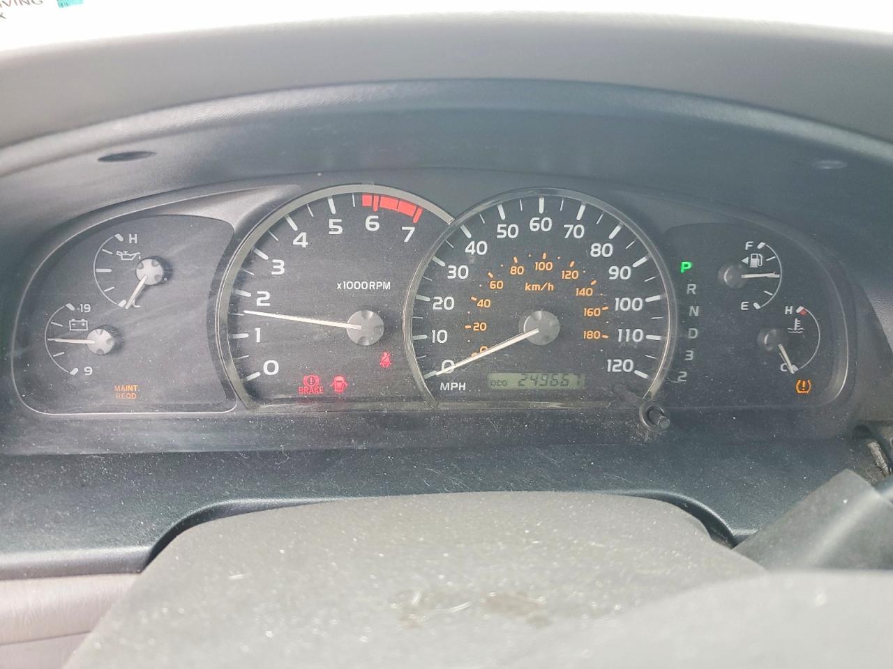 Toyota Sequoia Sr5