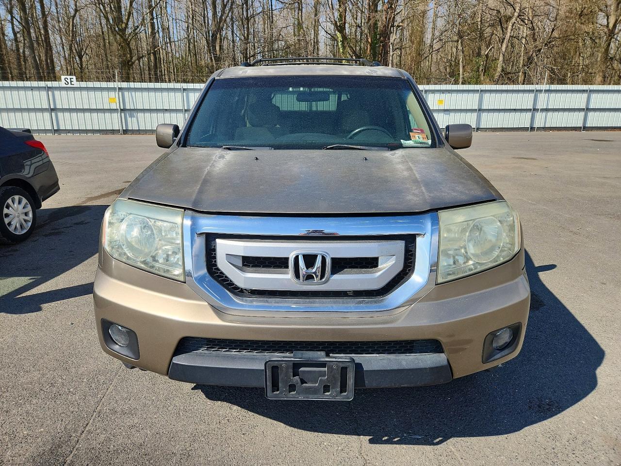 Honda Pilot Ex