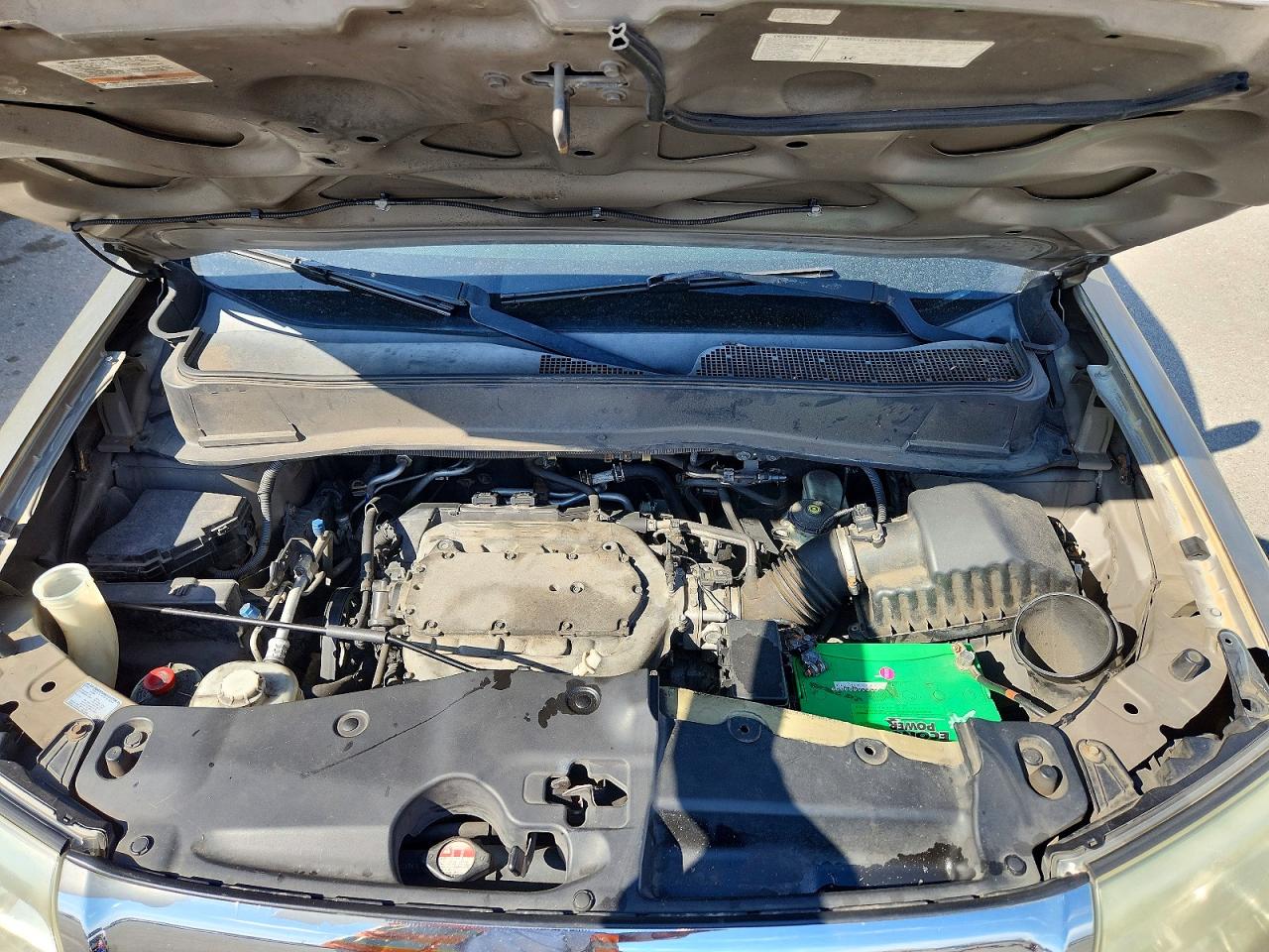 Honda Pilot Ex