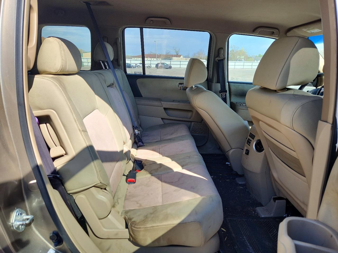 Honda Pilot Ex