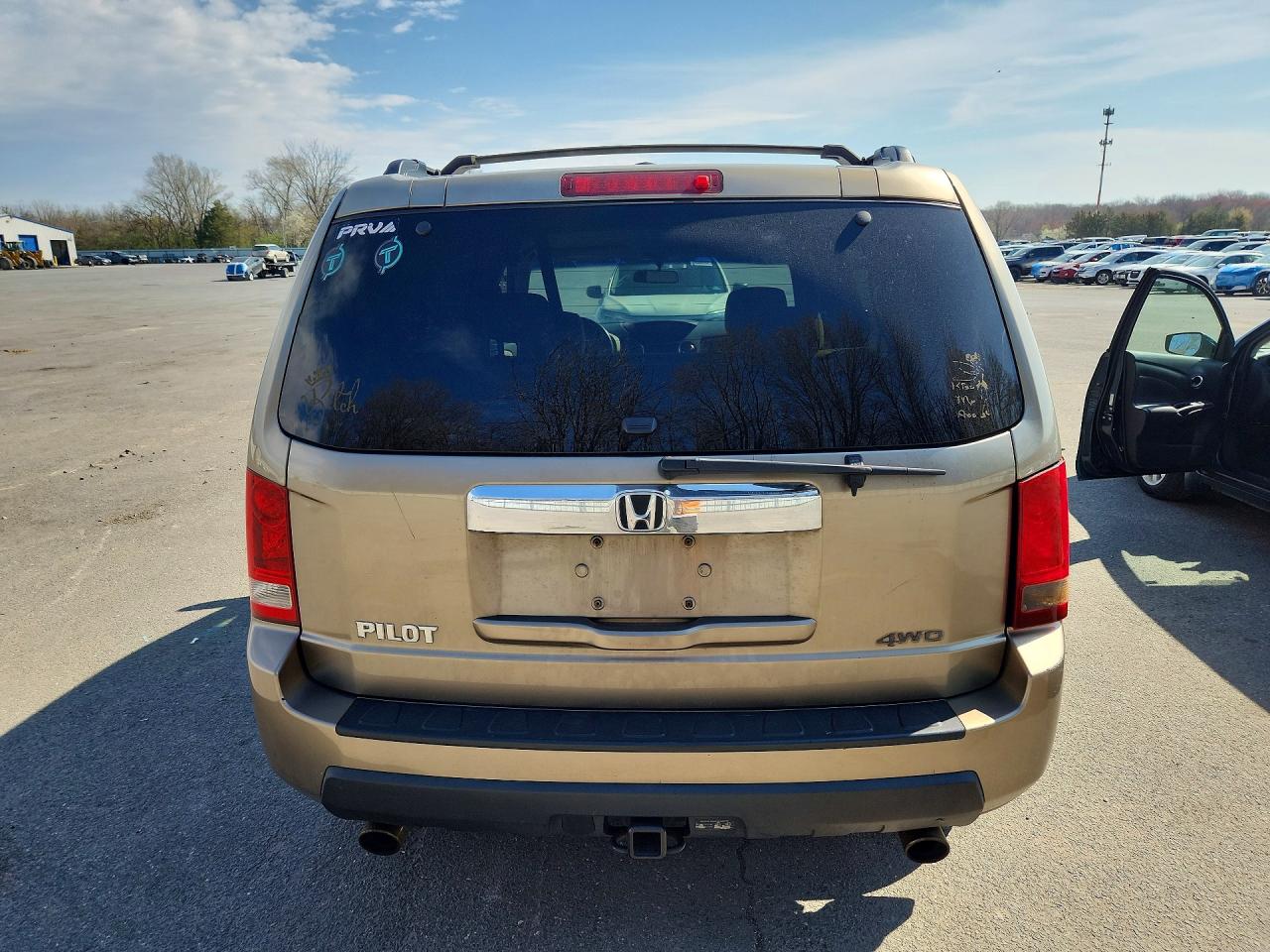 Honda Pilot Ex