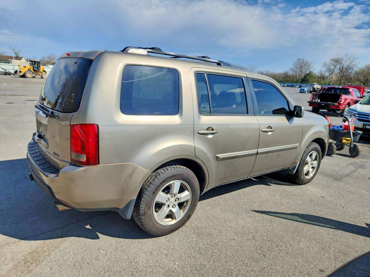 Honda Pilot Ex