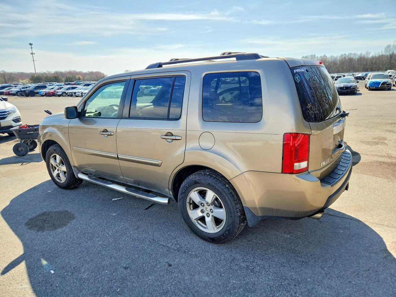 Honda Pilot Ex